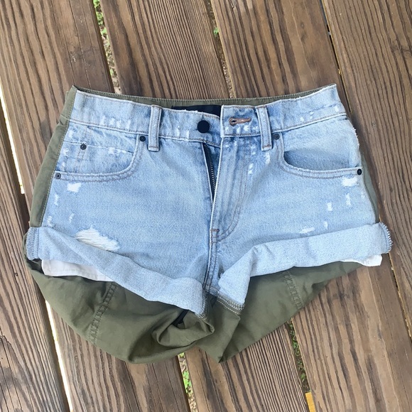 Alexander Wang shorts size 24 ASO Taylor swift - Picture 4 of 6